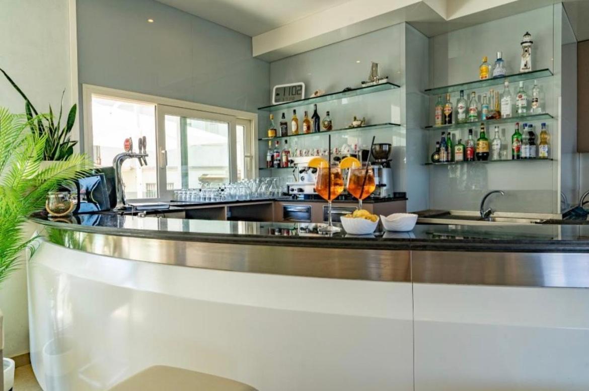 Hotel Bellevue Cattolica Eksteriør bilde