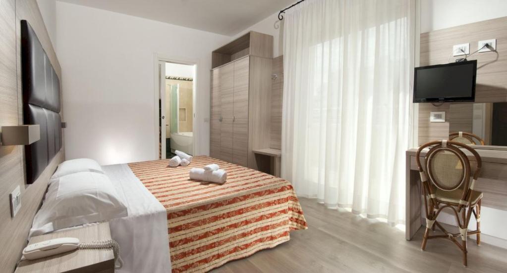 Hotel Bellevue Cattolica Eksteriør bilde